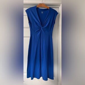 Patagonia Blue Sleeveless Dress